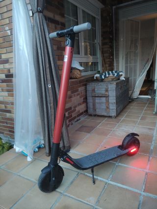 Patinete eléctrico seat
