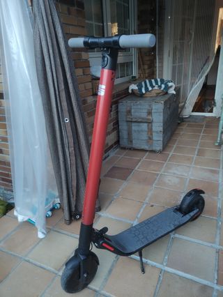 Patinete eléctrico seat