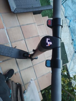 Patinete eléctrico seat