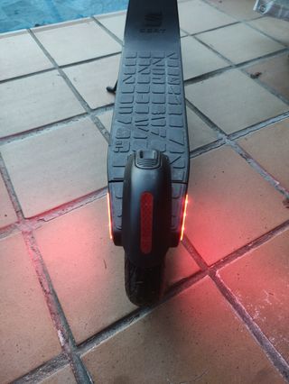 Patinete eléctrico seat