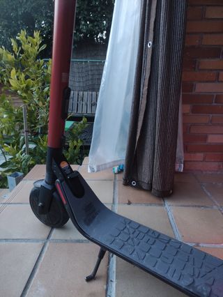 Patinete eléctrico seat