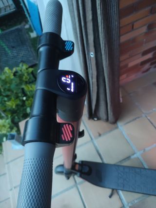 Patinete eléctrico seat