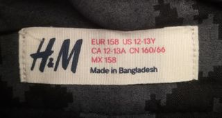 Pantalón de niño de vestir 
