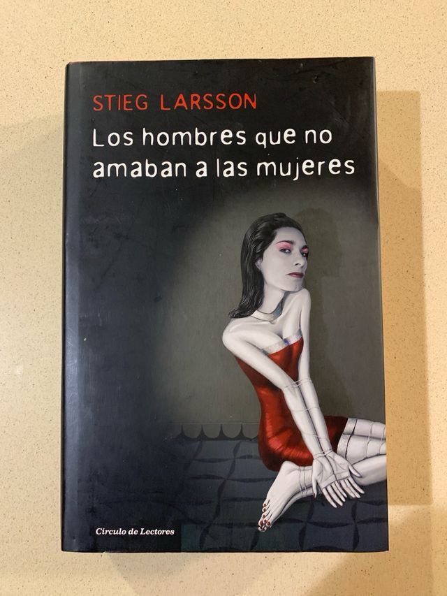 LOS HOMBRES QUE NO AMABAN A LAS MUJERES