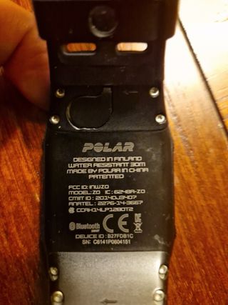 Reloj Polar V800