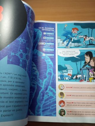 Llengua Catalana i literatura 2n ESO