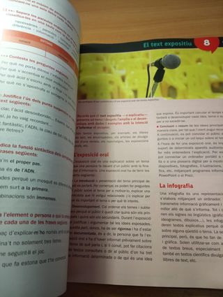 Llengua Catalana i literatura 2n ESO