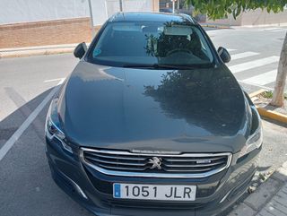 Peugeot 508 2017