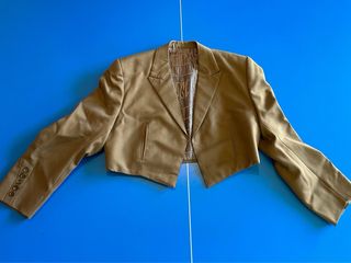 Traje campero. Talla L.