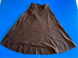 Traje campero. Talla L.