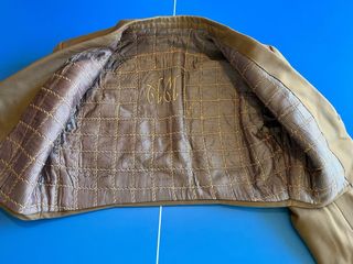 Traje campero. Talla L.
