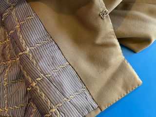 Traje campero. Talla L.