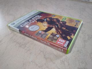 GEARS OF WAR 2 XBOX 360 Gioco DVD