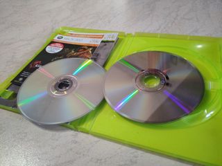 GEARS OF WAR 2 XBOX 360 Gioco DVD