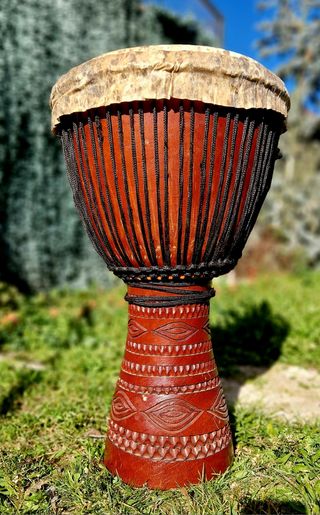 Djembe africano 