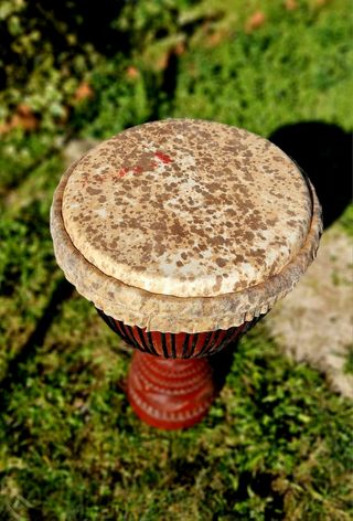 Djembe africano 