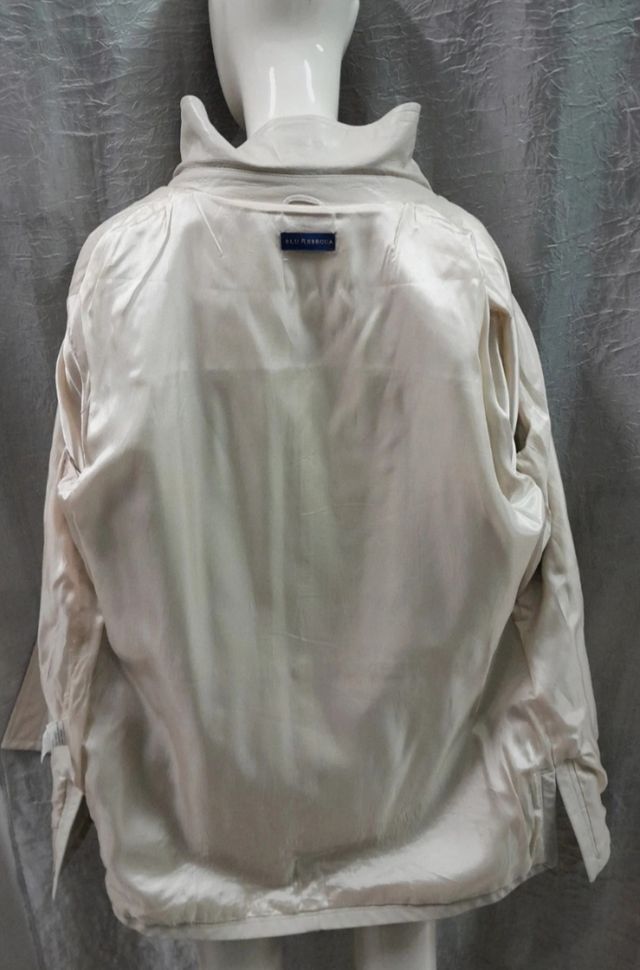 Giacca donna v pelle rebecca tg 50