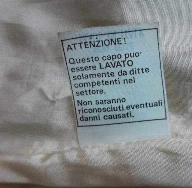 Giacca donna v pelle rebecca tg 50