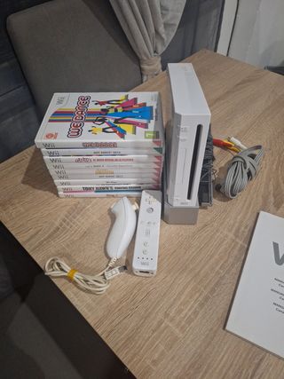Pack wii
