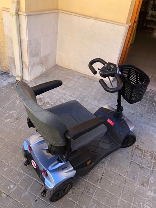 Scooter Movilidad Reducida Apex Comfort