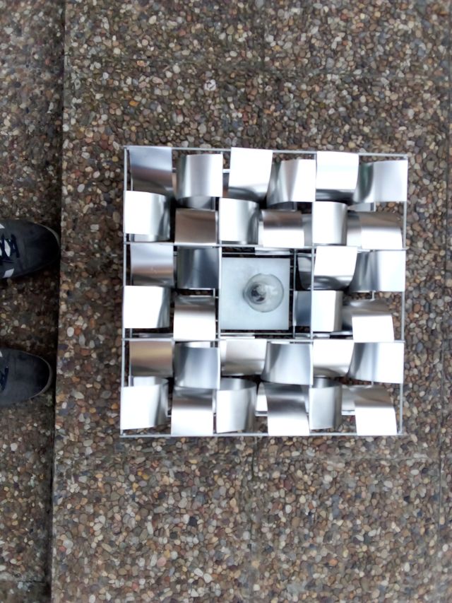 Apliques de Max Sauze edition "Atlas".