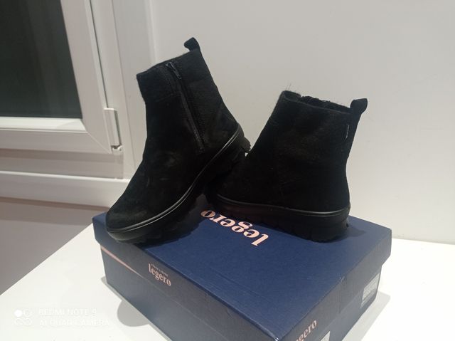 NUEVAS Botas Legero Gore tex