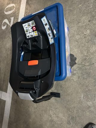 Base ISOFIX CYBEX aton 2