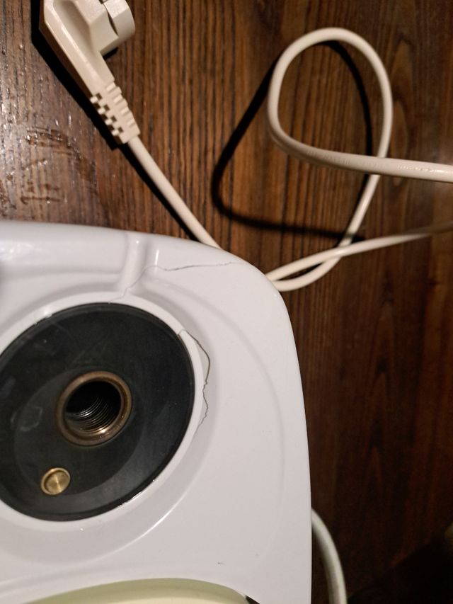 Ferro da stiro con caldaia Moulinex