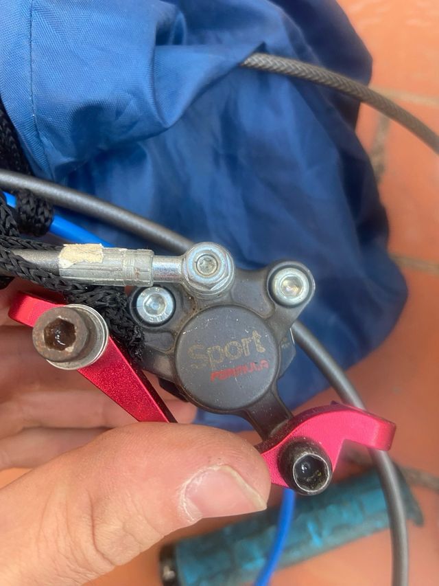 freno formula sport hidraulico