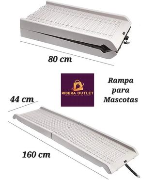 Rampa para Mascotas Universal Plegable