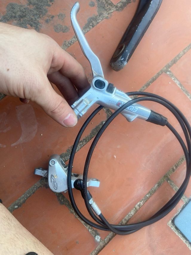 freno hidraulico avid elixir r