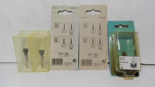 Brocas para hacer cajones.