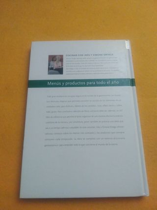 Cocinar con Inés y Simone Ortega