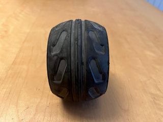 Ruedas de monopatín longboard offroad