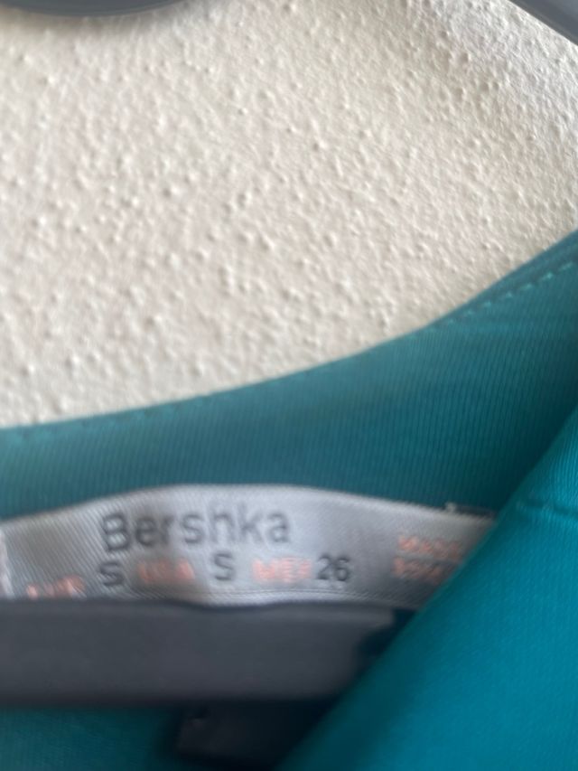 conjunto blazer y vestido