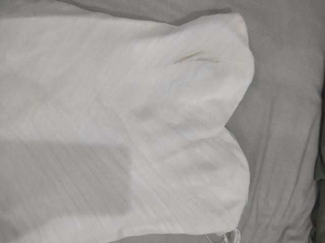 Traje de novia Rosa Clará