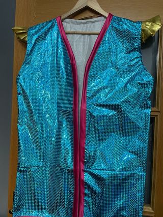 Disfraz genio Aladin Adulto