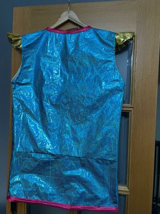 Disfraz genio Aladin Adulto