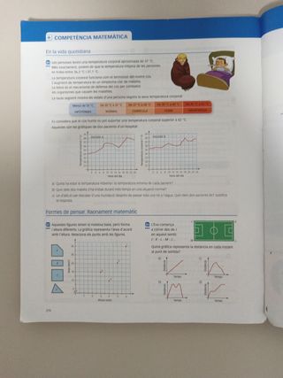 Libro Matematicas 1Eso