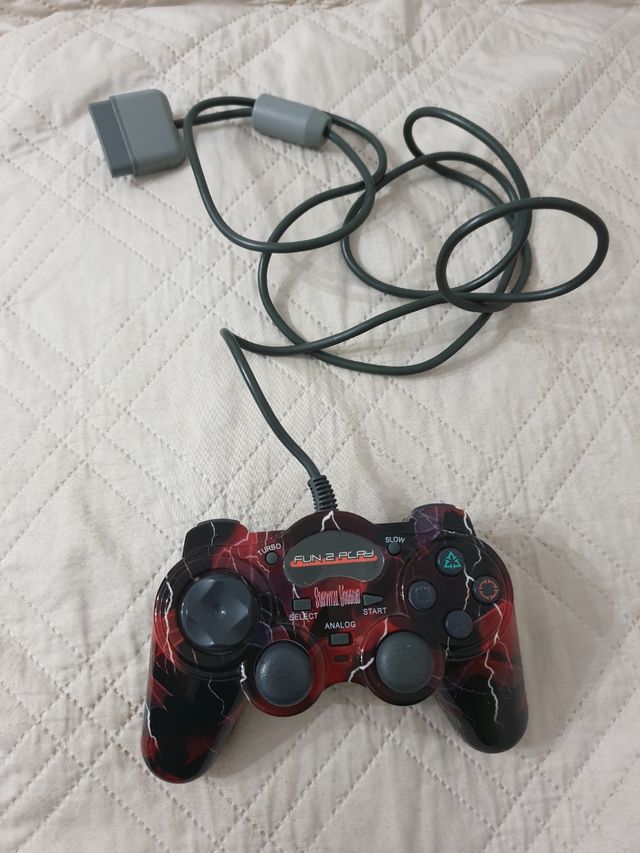 Controller joypad compatibile ps2/ps1