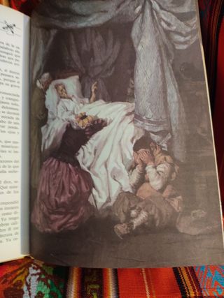 DON QUIJOTE DE LA MANCHA