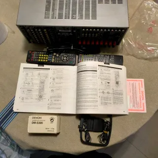 Aplificador AVR-2805 5.1 y 7.1 HOME CINEMA Ahora a