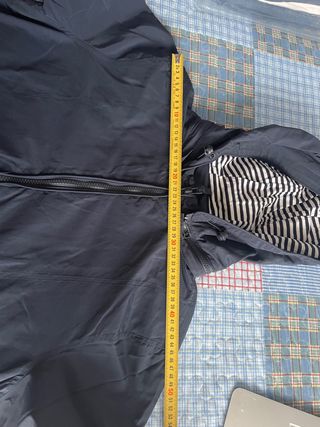 Parka de entretiempo