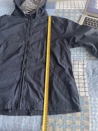 Parka de entretiempo