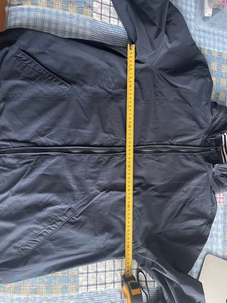 Parka de entretiempo