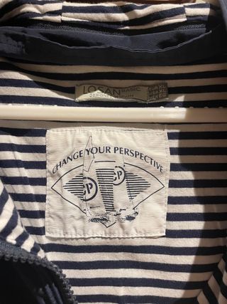 Parka de entretiempo