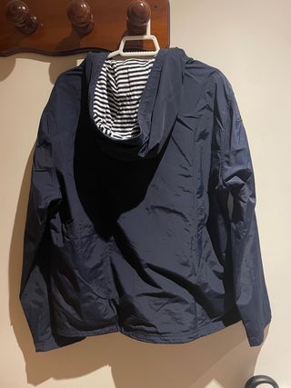 Parka de entretiempo