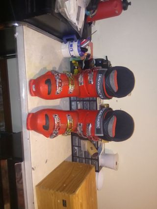 Botas ski 45