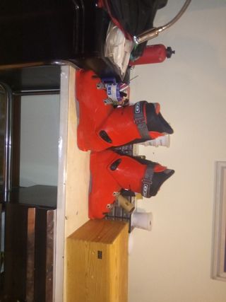 Botas ski 45