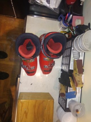 Botas ski 45